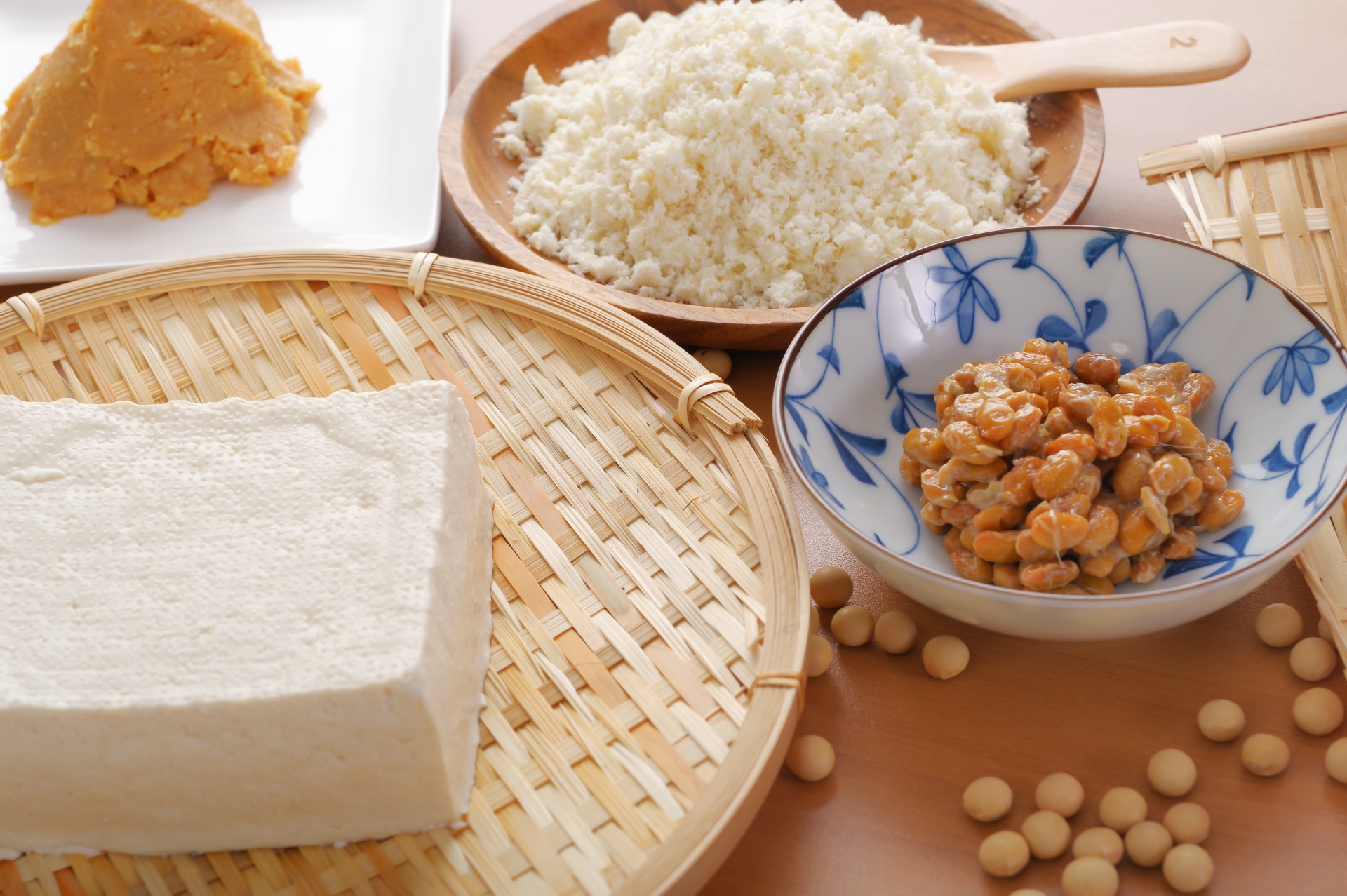タンパク質の食材
