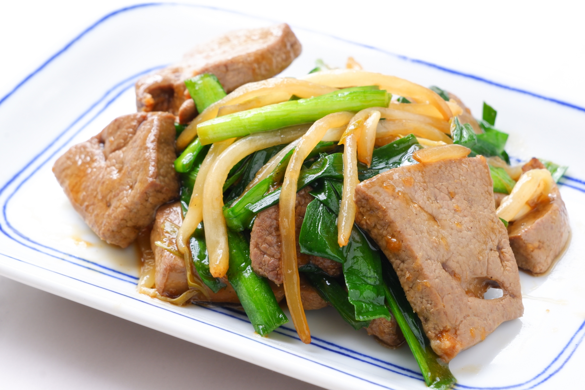 鉄を含む食品